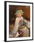 Little Girl-Dianne Dengel-Framed Giclee Print