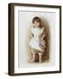 Little Girl-Dianne Dengel-Framed Giclee Print