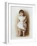 Little Girl-Dianne Dengel-Framed Giclee Print