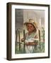 Little Girl-Dianne Dengel-Framed Giclee Print