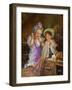 Little Girl-Dianne Dengel-Framed Giclee Print