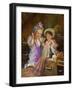 Little Girl-Dianne Dengel-Framed Giclee Print