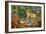 Little Girl-Berthe Morisot-Framed Art Print