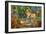 Little Girl-Berthe Morisot-Framed Art Print