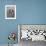 Little Girls Playing Together on a Beach-Lisa Larsen-Framed Photographic Print displayed on a wall