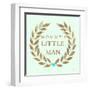 Little Gold 13-Lola Bryant-Framed Art Print