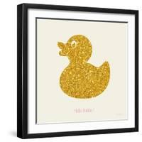 Little Gold 6-Lola Bryant-Framed Art Print