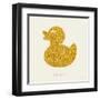 Little Gold 6-Lola Bryant-Framed Art Print