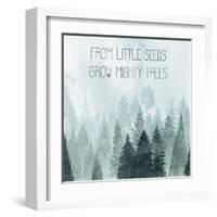 Little Grower I-Grace Popp-Framed Art Print