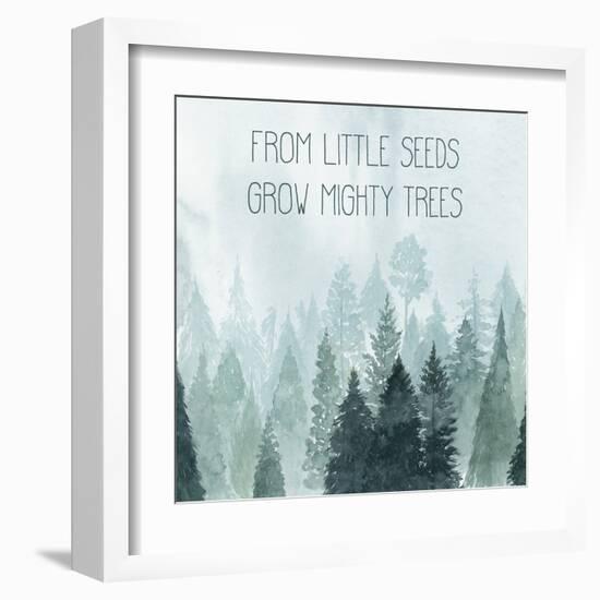 Little Grower I-Grace Popp-Framed Art Print