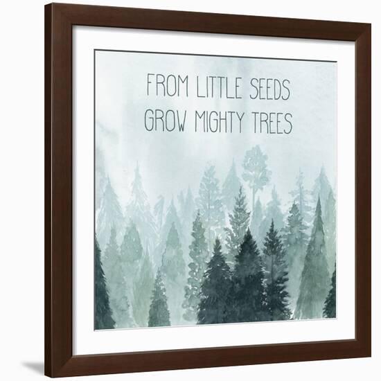 Little Grower I-Grace Popp-Framed Giclee Print