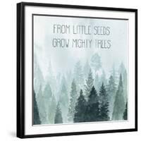 Little Grower I-Grace Popp-Framed Giclee Print