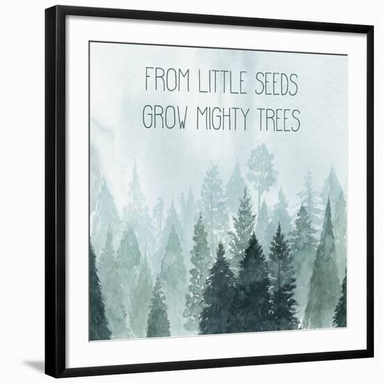 Little Grower I-Grace Popp-Framed Giclee Print