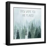 Little Grower II-Grace Popp-Framed Art Print