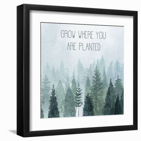 Little Grower II-Grace Popp-Framed Art Print