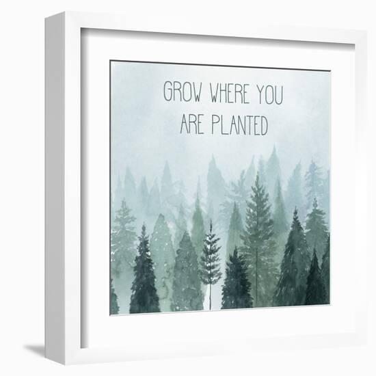 Little Grower II-Grace Popp-Framed Art Print