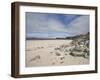 Little Gruinard Bay, Wester Ross, Highlands, Scotland, United Kingdom, Europe-Jean Brooks-Framed Photographic Print