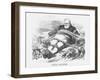 Little Gulliver, 1873-Joseph Swain-Framed Giclee Print