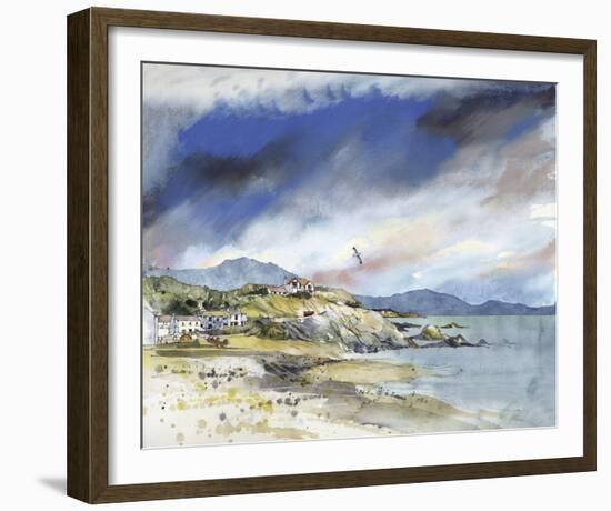 Little Haven-Ken Hurd-Framed Giclee Print