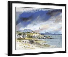 Little Haven-Ken Hurd-Framed Giclee Print