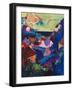 Little Haven-Marco Cazzulini-Framed Giclee Print