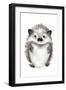 Little Hedgehog-Design Fabrikken-Framed Art Print