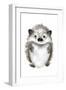 Little Hedgehog-Design Fabrikken-Framed Art Print