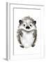 Little Hedgehog-Design Fabrikken-Framed Art Print