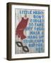 Little Hero III-Grace Popp-Framed Art Print