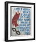 Little Hero III-Grace Popp-Framed Art Print