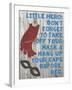 Little Hero III-Grace Popp-Framed Art Print