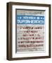 Little Hero IV-Grace Popp-Framed Premium Giclee Print