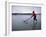 Little Hockey Player-null-Framed Photographic Print
