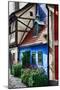 Little House In Golden Lane In Prague Castle-George Oze-Mounted Photographic Print