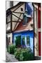 Little House In Golden Lane In Prague Castle-George Oze-Mounted Photographic Print