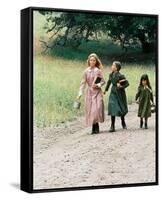 Little House on the Prairie (1974)-null-Framed Stretched Canvas