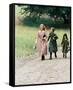 Little House on the Prairie (1974)-null-Framed Stretched Canvas