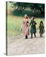 Little House on the Prairie (1974)-null-Stretched Canvas