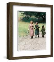 Little House on the Prairie (1974)-null-Framed Photo