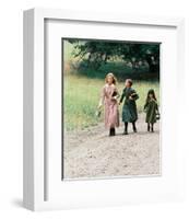 Little House on the Prairie (1974)-null-Framed Photo