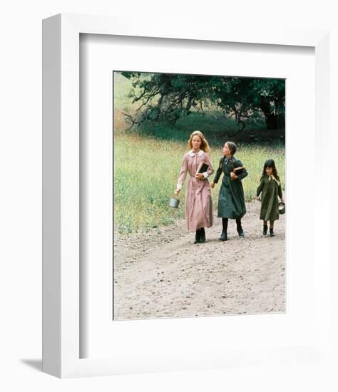 Little House on the Prairie (1974)-null-Framed Photo