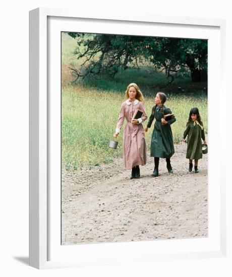 Little House on the Prairie (1974)-null-Framed Photo