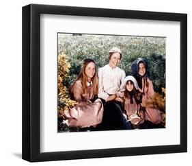 Little House on the Prairie (1974)-null-Framed Photo