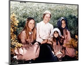 Little House on the Prairie (1974)-null-Mounted Photo