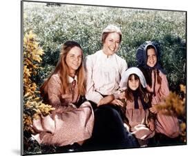 Little House on the Prairie (1974)-null-Mounted Photo