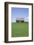 Little House on the Prairie, Idaho-Joseph Sohm-Framed Photographic Print