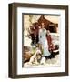 Little House on the Prairie-null-Framed Photo