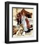 Little House on the Prairie-null-Framed Photo