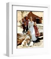 Little House on the Prairie-null-Framed Photo