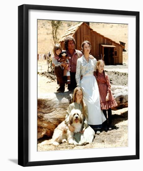 Little House on the Prairie-null-Framed Photo